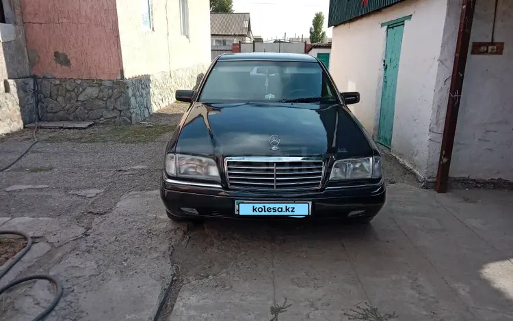 Mercedes-Benz C 220 1996 годаүшін2 100 000 тг. в Талдыкорган