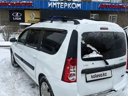 ВАЗ (Lada) Largus 2013 года за 4 200 000 тг. в Кокшетау – фото 12