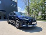 Lexus RX 200t 2021 года за 24 500 000 тг. в Астана – фото 2