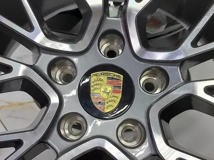 R20. Porsche Cayenne за 420 000 тг. в Алматы – фото 7