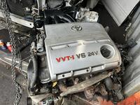 Мотор двигатель 1MZ vvti 4x4 за 600 000 тг. в Алматы