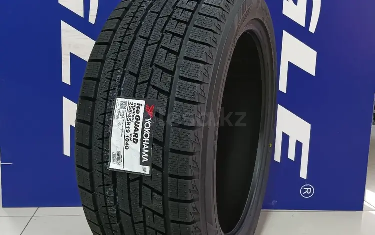 255/45/R19 IG60 YOKOHAMA ice GUARD за 73 000 тг. в Алматы