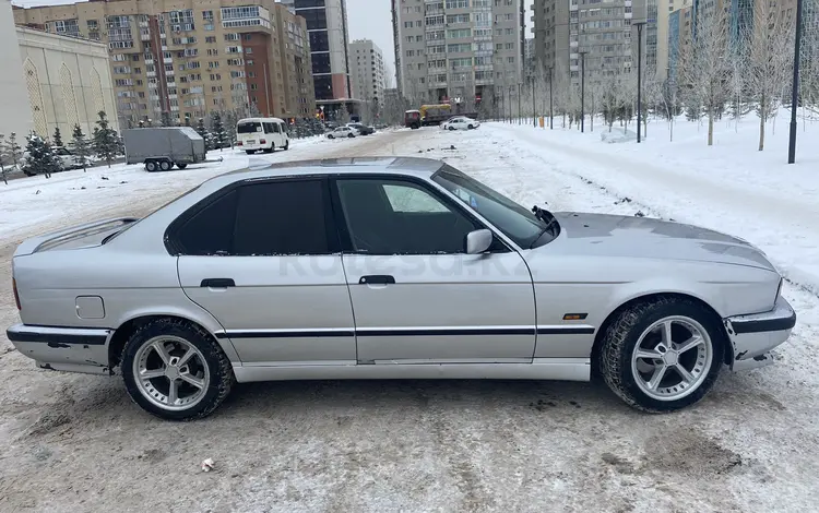 BMW 525 1994 годаfor1 550 000 тг. в Астана