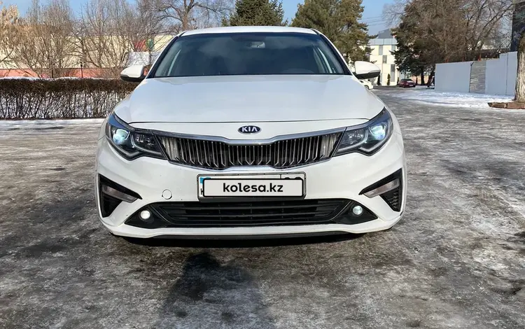 Kia Optima 2019 года за 8 500 000 тг. в Алматы