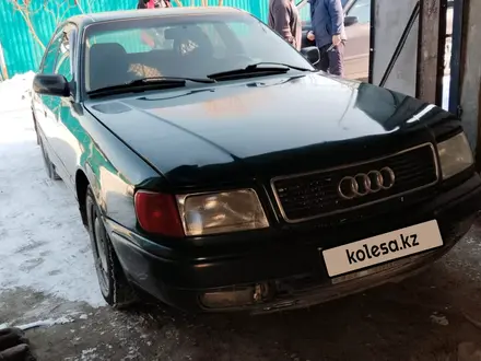 Audi 100 1994 года за 2 500 000 тг. в Алматы – фото 4