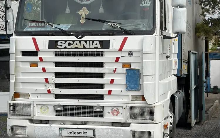 Scania  3-Series 1995 года за 13 000 000 тг. в Астана