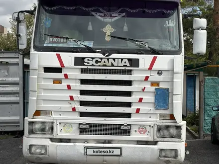 Scania  3-Series 1995 года за 13 000 000 тг. в Астана – фото 2
