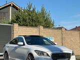 Genesis G80 2018 года за 12 000 000 тг. в Астана – фото 2