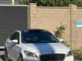 Genesis G80 2018 года за 12 000 000 тг. в Астана