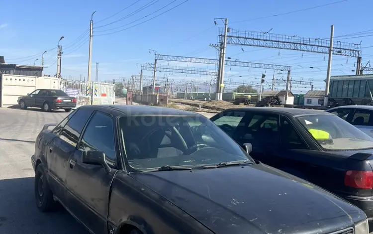 Audi 80 1992 годаүшін750 000 тг. в Тараз