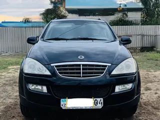 SsangYong Kyron