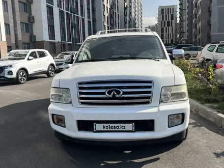 Infiniti QX56 2004 года за 7 500 000 тг. в Алматы