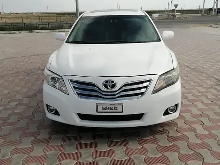 Toyota Camry 2010 года за 4 800 000 тг. в Жанаозен