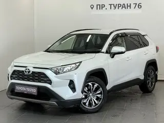Toyota RAV4 Prestige