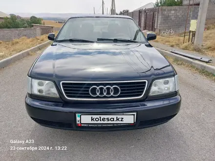 Audi A6 1995 года за 3 200 000 тг. в Шымкент