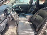Toyota Highlander 2012 годаүшін10 000 000 тг. в Павлодар – фото 5