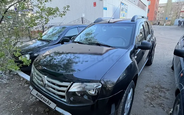 Renault Duster 2014 годаүшін4 500 000 тг. в Уральск