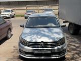 Volkswagen Polo 2014 года за 4 050 000 тг. в Алматы – фото 2