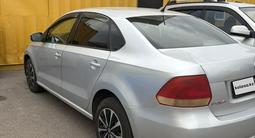 Volkswagen Polo 2014 года за 4 050 000 тг. в Алматы – фото 5
