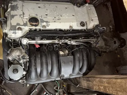 Контрактный двигатель из Японии на Mercedes Benz e280, m104 за 450 000 тг. в Алматы – фото 10
