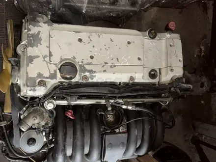 Контрактный двигатель из Японии на Mercedes Benz e280, m104 за 450 000 тг. в Алматы – фото 11
