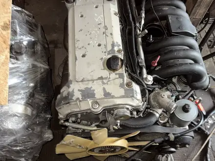 Контрактный двигатель из Японии на Mercedes Benz e280, m104 за 450 000 тг. в Алматы – фото 13