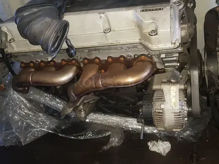 Контрактный двигатель из Японии на Mercedes Benz e280, m104 за 450 000 тг. в Алматы – фото 2