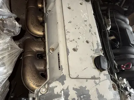 Контрактный двигатель из Японии на Mercedes Benz e280, m104 за 450 000 тг. в Алматы – фото 9