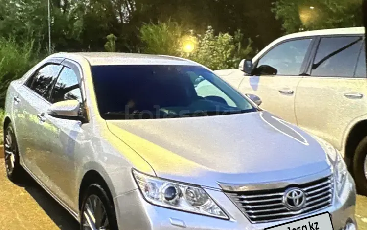 Toyota Camry 2013 годаүшін5 300 000 тг. в Алматы