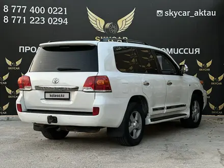 Toyota Land Cruiser 2008 года за 15 500 000 тг. в Актау – фото 6