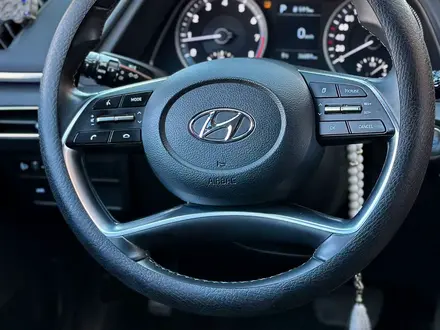 Hyundai Sonata 2021 года за 12 300 000 тг. в Караганда – фото 10