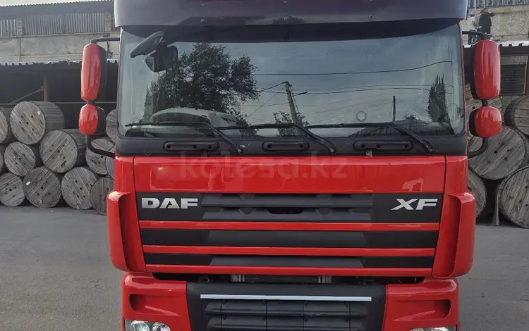 DAF  XF 105 2010 годаүшін23 500 000 тг. в Алматы