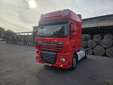 DAF  XF 105 2010 года за 23 500 000 тг. в Алматы – фото 2