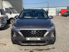Hyundai Santa FE, 2020