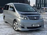 Toyota Alphard 2007 года за 9 500 000 тг. в Шымкент