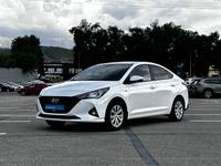 Hyundai Accent 2022 года за 8 560 000 тг. в Алматы