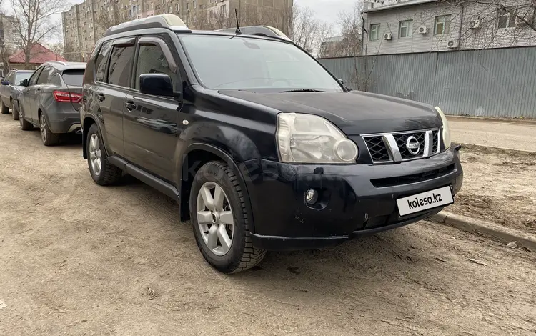 Nissan X-Trail 2007 годаүшін5 200 000 тг. в Уральск