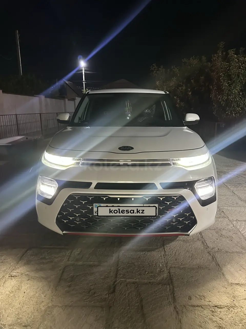 Kia Soul, 2021