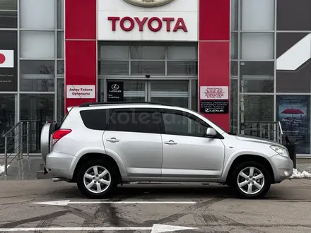 Toyota RAV4 2007 года за 7 800 000 тг. в Актау – фото 15