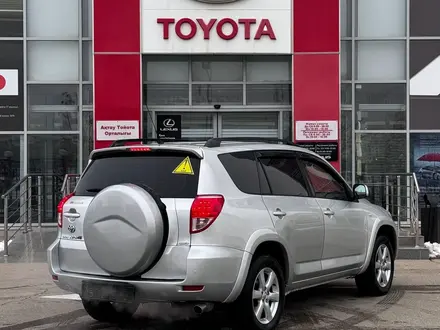 Toyota RAV4 2007 года за 7 800 000 тг. в Актау – фото 16