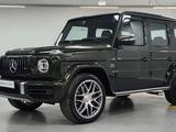 Mercedes-Benz G 63 AMG 2023 годаүшін106 000 000 тг. в Алматы – фото 4