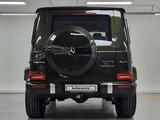 Mercedes-Benz G 63 AMG 2023 годаүшін106 000 000 тг. в Алматы – фото 2