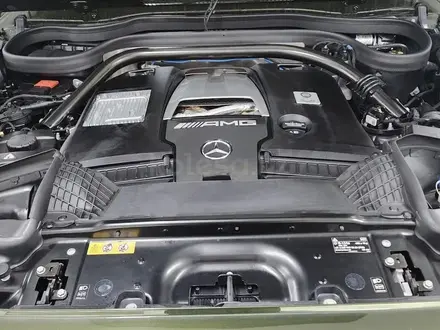 Mercedes-Benz G 63 AMG 2023 года за 106 000 000 тг. в Алматы – фото 6