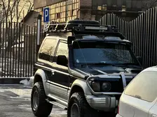 Mitsubishi Pajero, 1994
