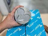 Поршень 4M40 4D56 6G72 6A12 Ремкомплект двигателя Вкладыши за 18 000 тг. в Актобе – фото 2