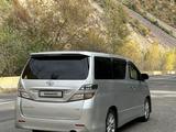 Toyota Vellfire 2008 годаүшін11 000 000 тг. в Алматы – фото 4