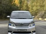 Toyota Vellfire 2008 годаүшін11 000 000 тг. в Алматы – фото 2