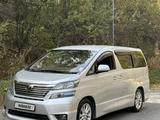 Toyota Vellfire 2008 годаүшін11 000 000 тг. в Алматы – фото 3