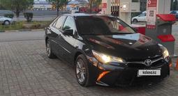 Toyota Camry 2015 года за 9 000 000 тг. в Астана – фото 5