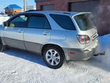 Lexus RX 300 2002 годаүшін7 000 000 тг. в Кокшетау – фото 5
